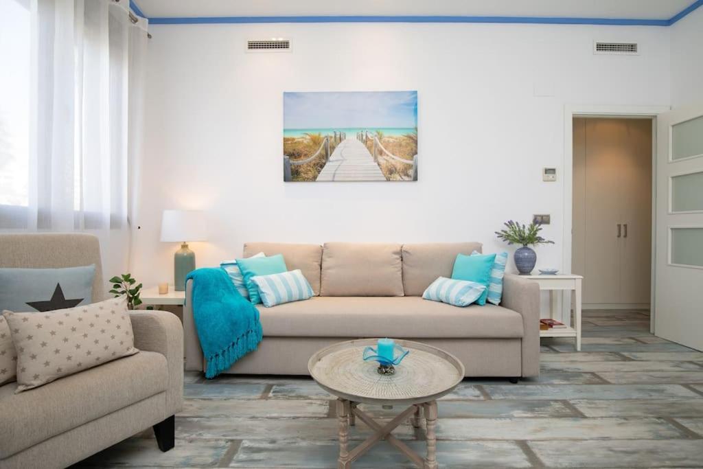 Apartup Patacona Azzure Valencia Exterior photo