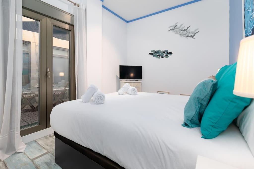 Apartup Patacona Azzure Valencia Exterior photo